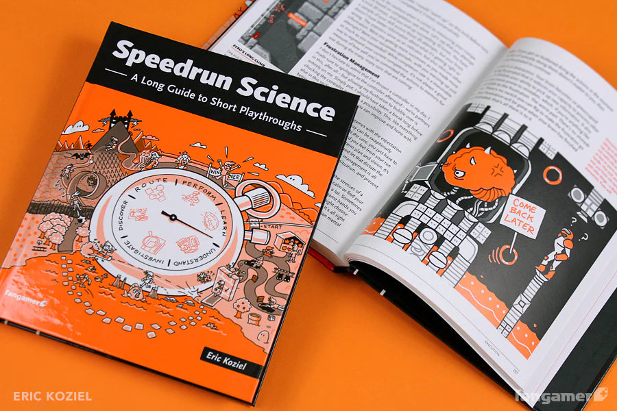 Speedrun Science: A Long Guide To Short Playthroughs