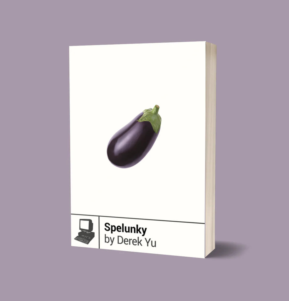 Spelunky by Derek Yu
