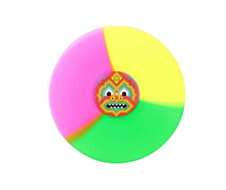 Spinch Game & Vinyl Combo
