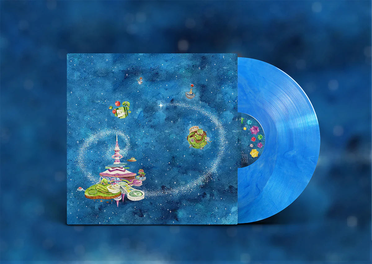 Star Stories (Tribute to Super Mario Galaxy) LP