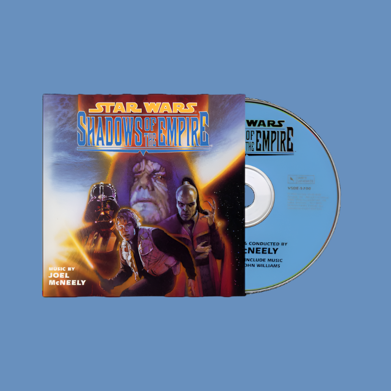 Star Wars: Shadows of the Empire (Compact Disc)