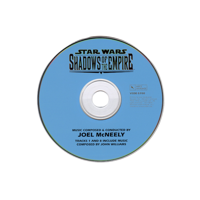 Star Wars: Shadows of the Empire (Compact Disc)