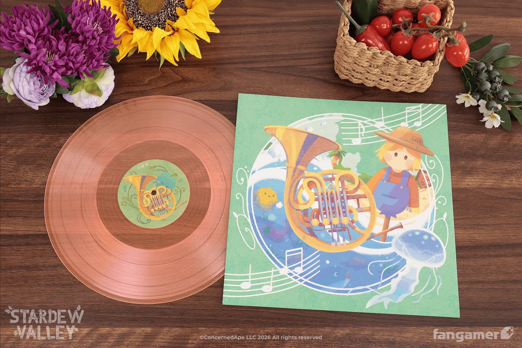 Stardew Valley: Festival of Seasons 2xLP