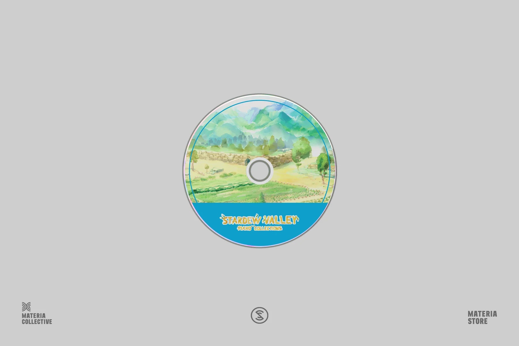 Stardew Valley Piano Collections CD
