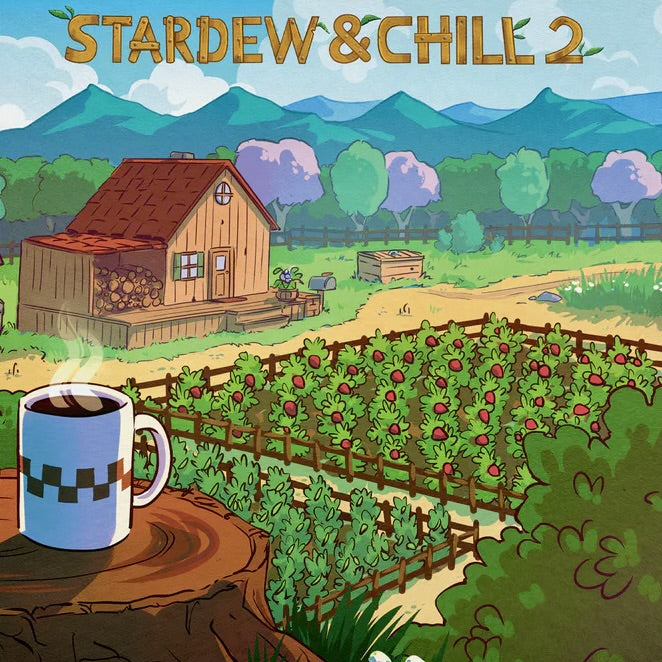 Stardew & Chill 2 Vinyl