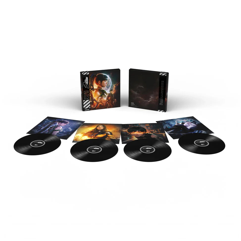 Stellar Blade Deluxe 4xLP Boxset