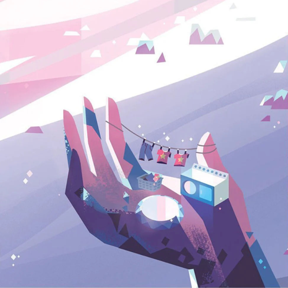 Steven Universe: Volume 1 Vinyl Soundtrack