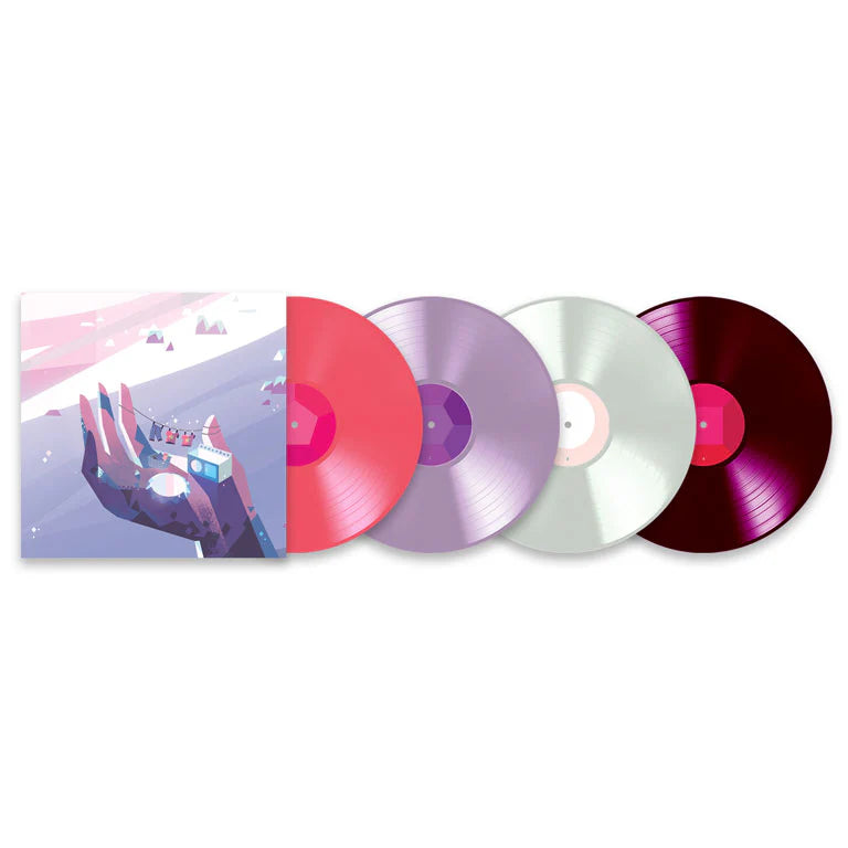 Steven Universe: Volume 1 Vinyl Soundtrack