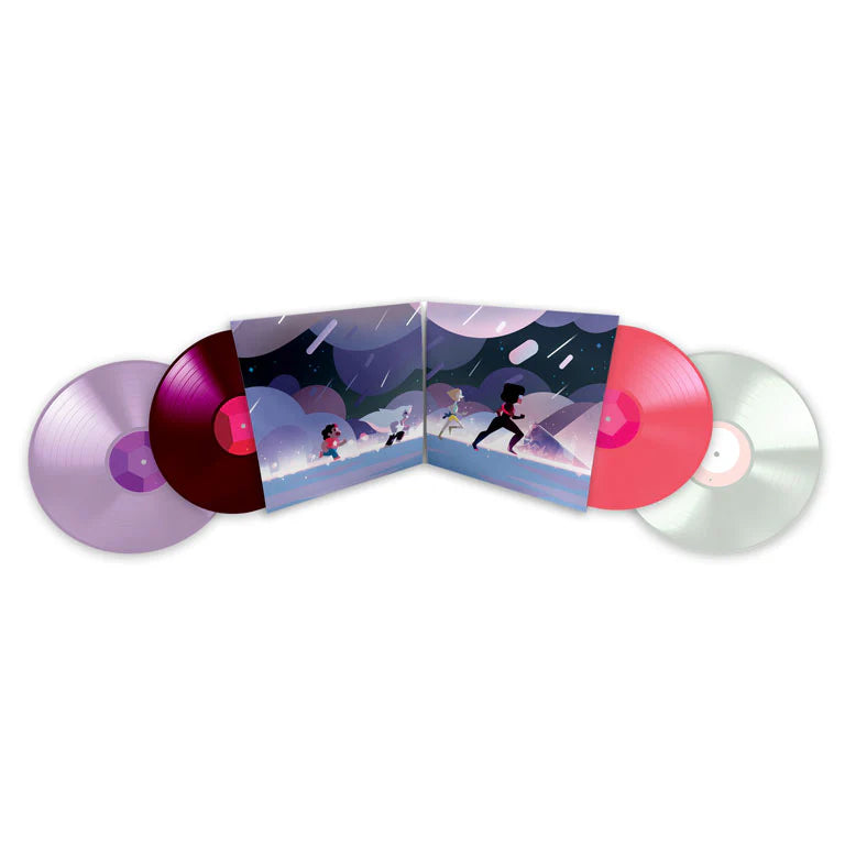Steven Universe: Volume 1 Vinyl Soundtrack