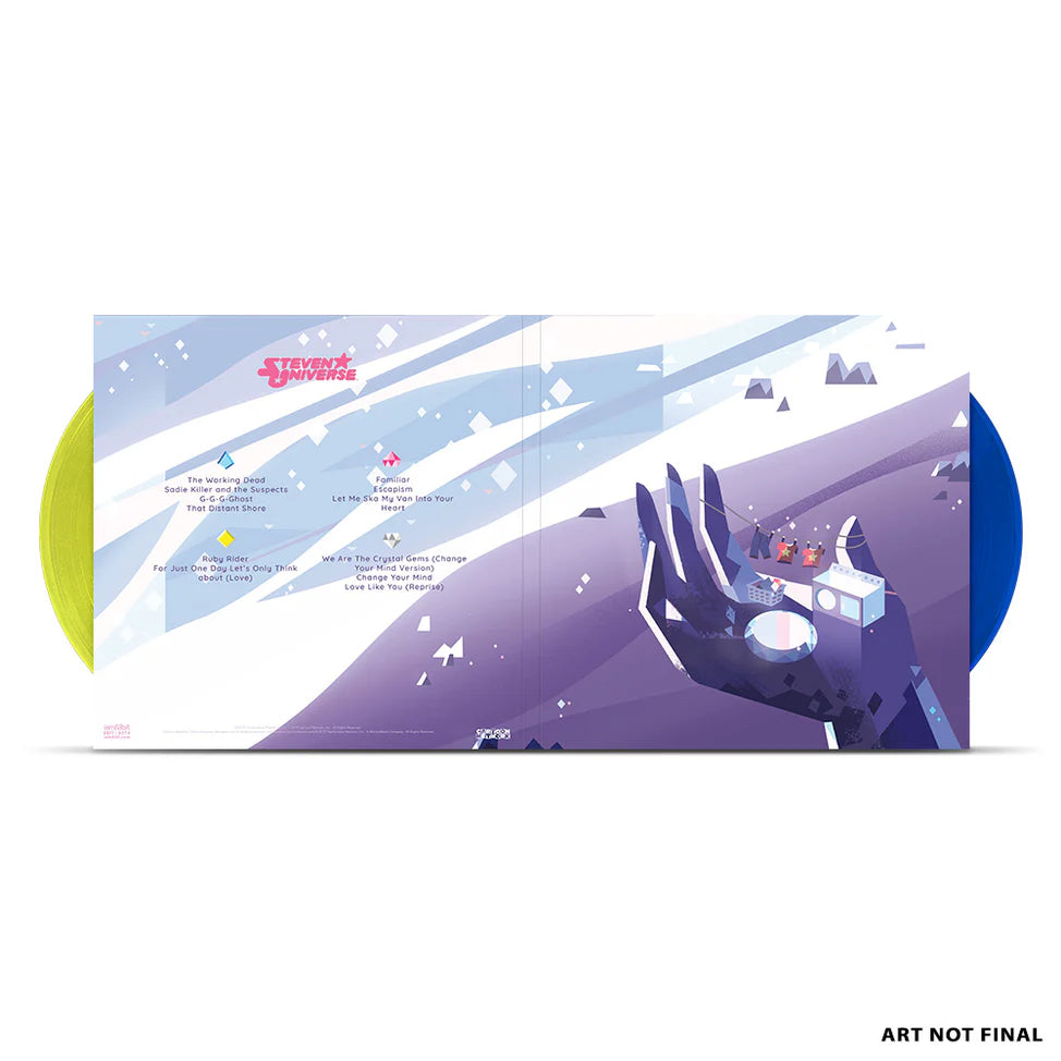 Steven Universe: Volume 2 Vinyl