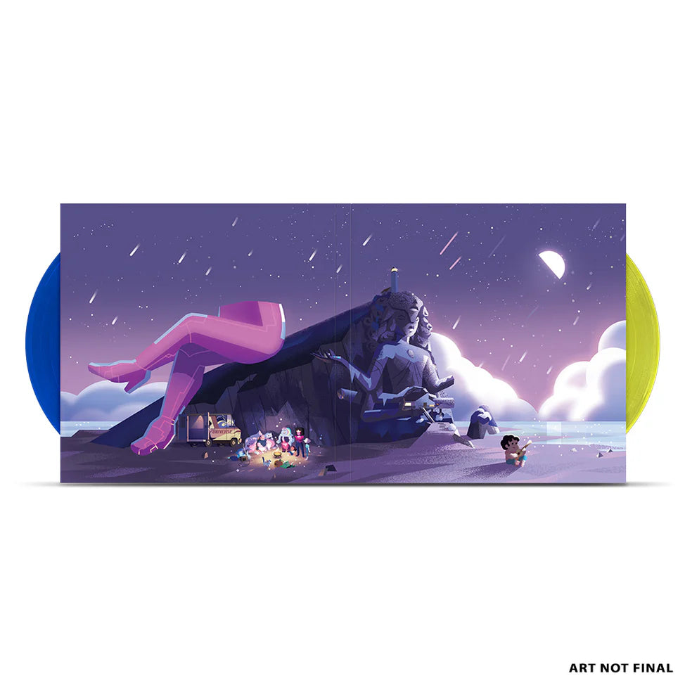 Steven Universe: Volume 2 Vinyl