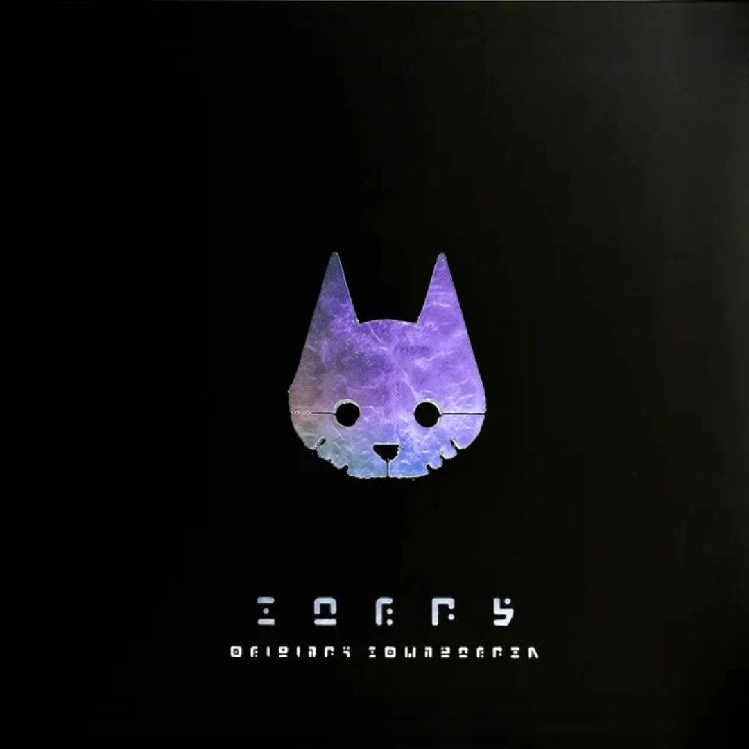 Stray 2xLP Vinyl Soundtrack
