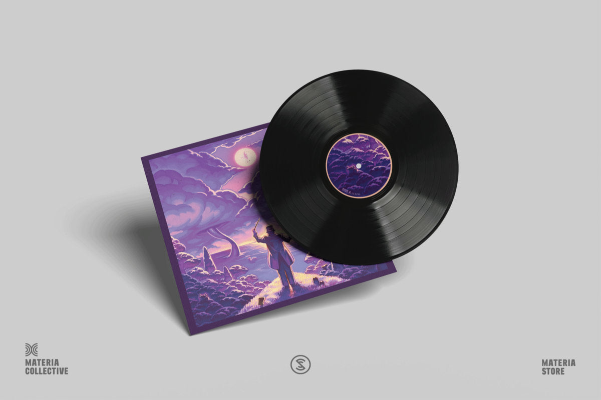 Symphonic Journeys: Pokémon Red & Blue LP