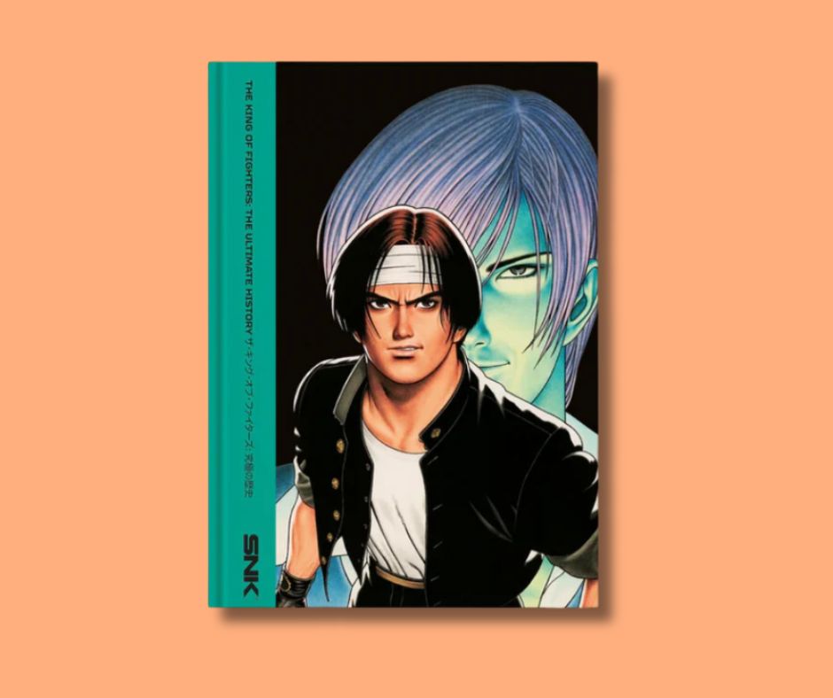 THE KING OF FIGHTERS: The Ultimate History (Standard Edition)