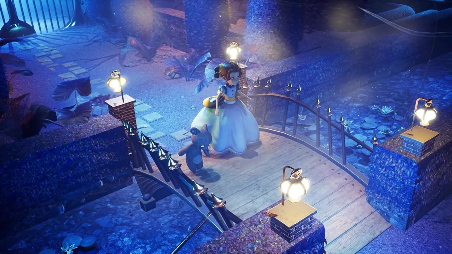 Tandem: A Tale of Shadows (Nintendo Switch Physical Edition)