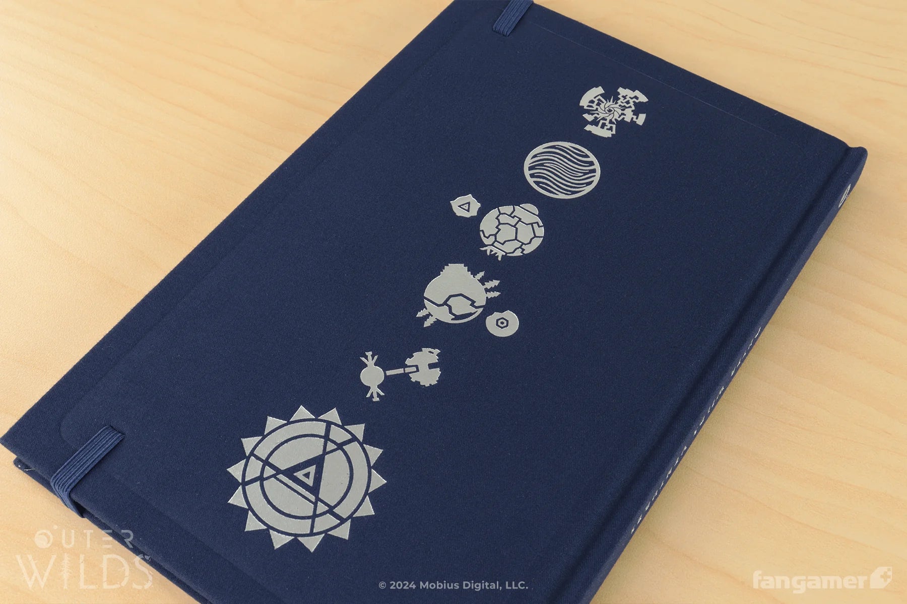 The Hatchling's Training Log (Outer Wilds Notebook)