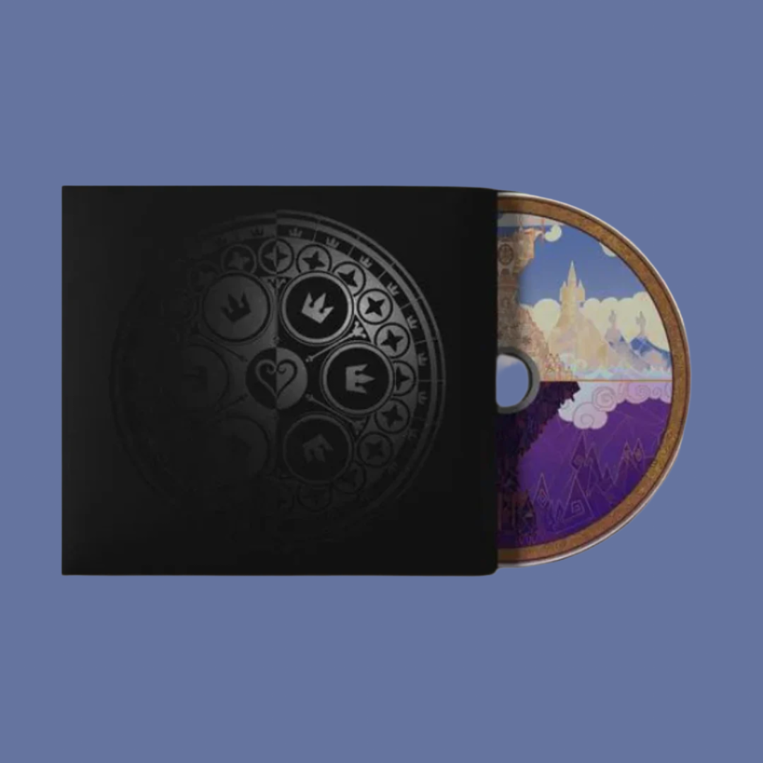 The Keyblade War - CD