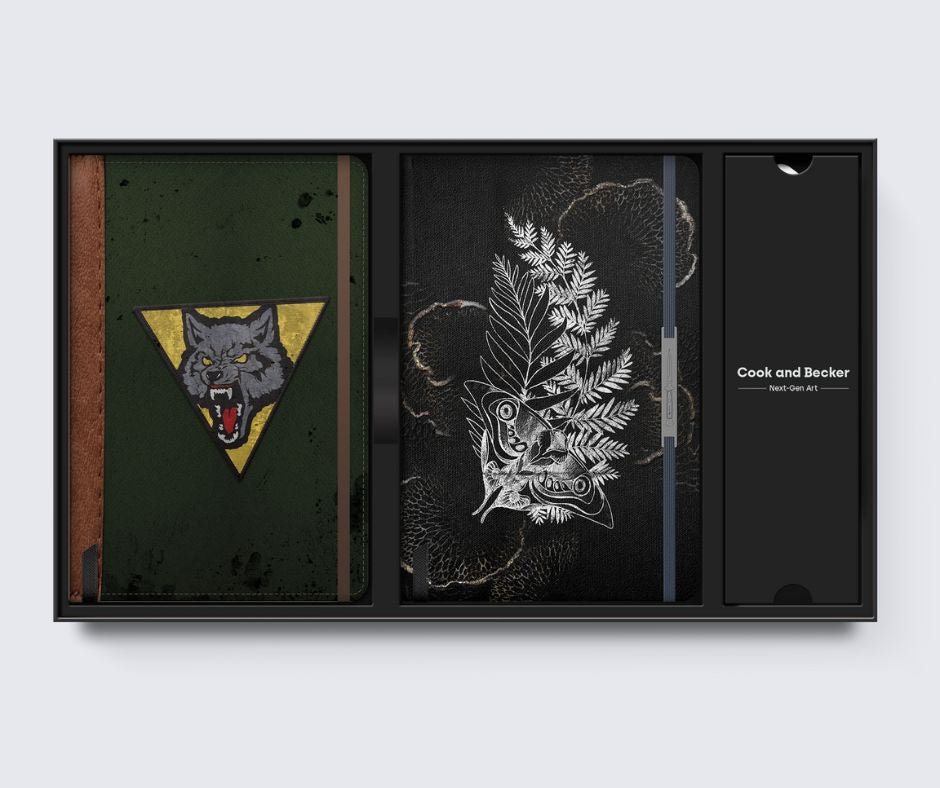 The Last of Us Part II Notebook