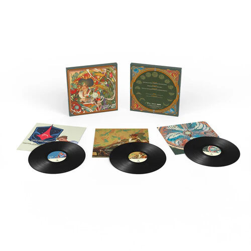 The Outer Worlds 2 Deluxe Triple Vinyl