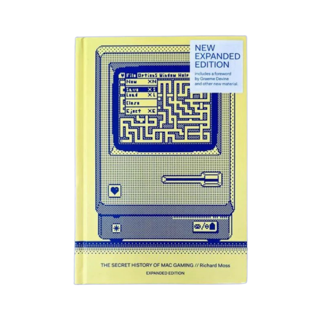 The Secret History of Mac Gaming: Expanded Edition