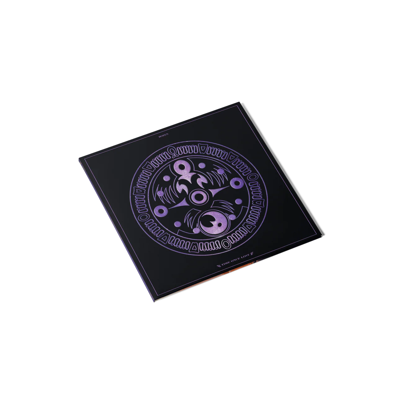 Time Once Lost LP