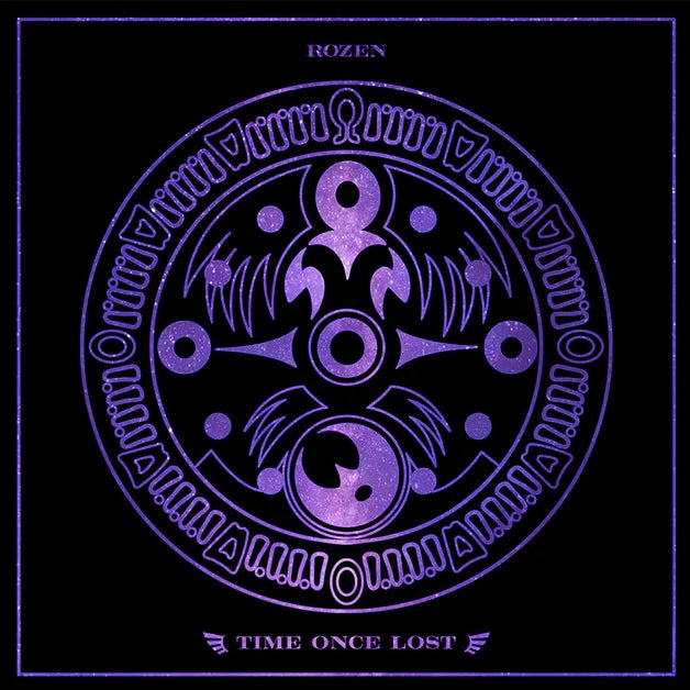 Time Once Lost LP