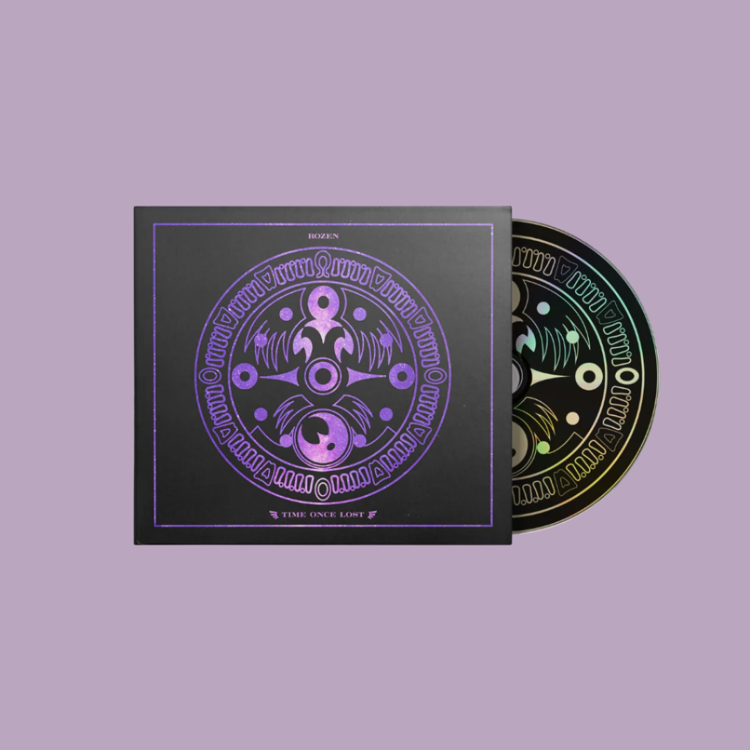 Time Once Lost (Remastered) CD