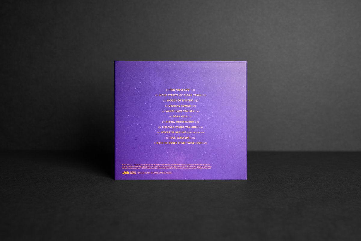 Time Once Lost (Remastered) CD