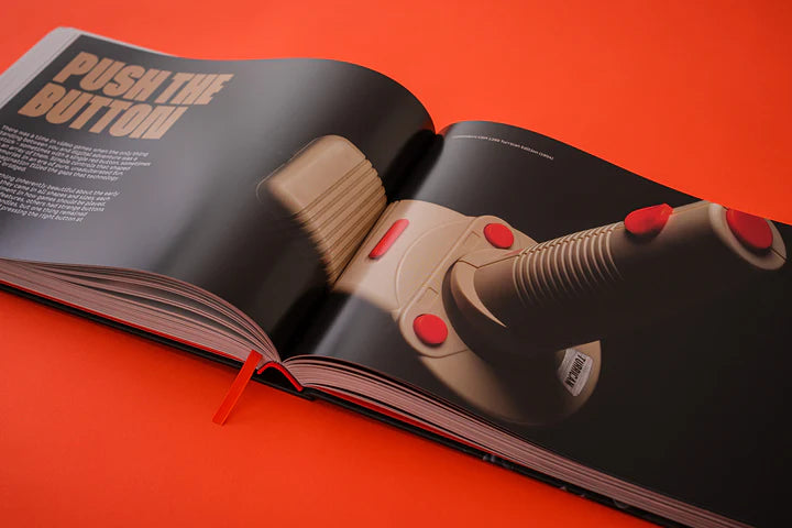 Trigger Happy: A Visual Celebration of Video Game Controllers