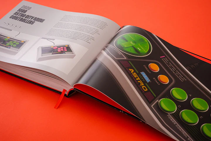 Trigger Happy: A Visual Celebration of Video Game Controllers