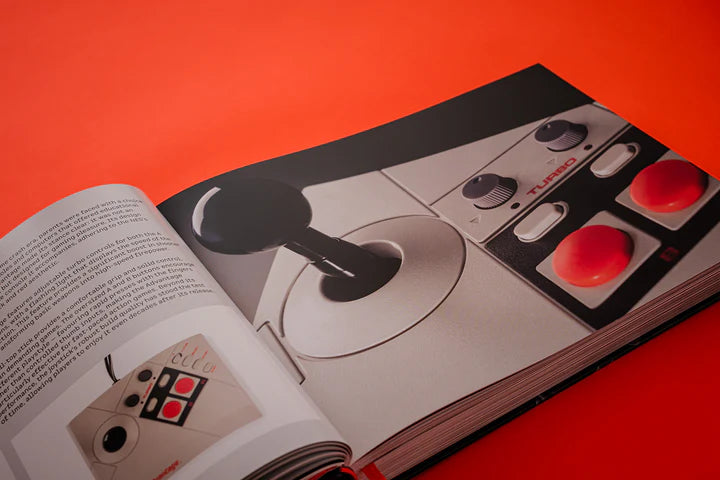 Trigger Happy: A Visual Celebration of Video Game Controllers