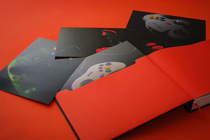 Trigger Happy: A Visual Celebration of Video Game Controllers