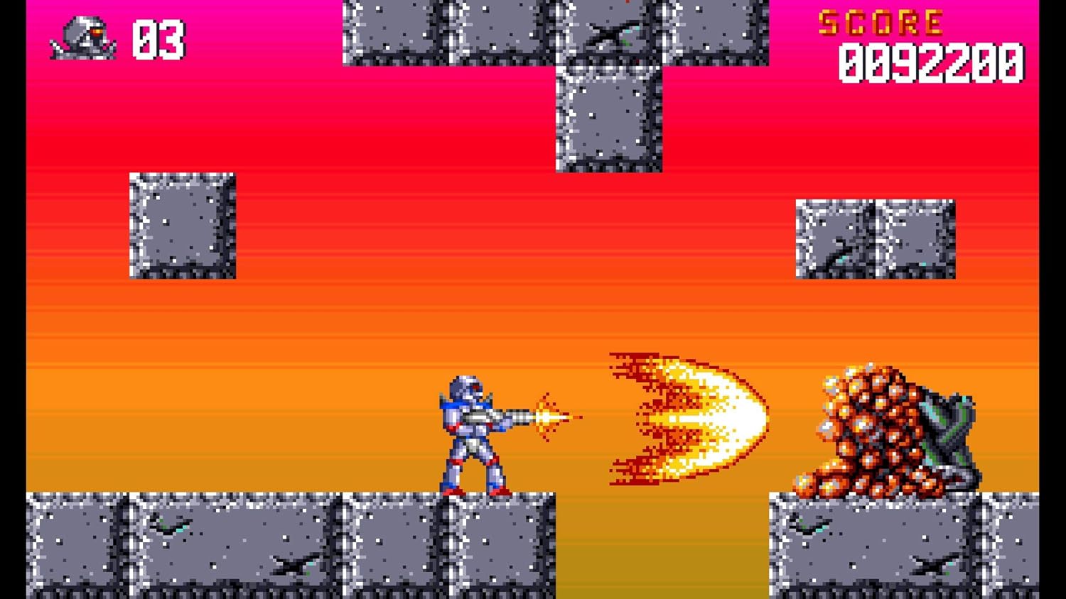 Turrican Flashback (Nintendo Switch Physical Edition)