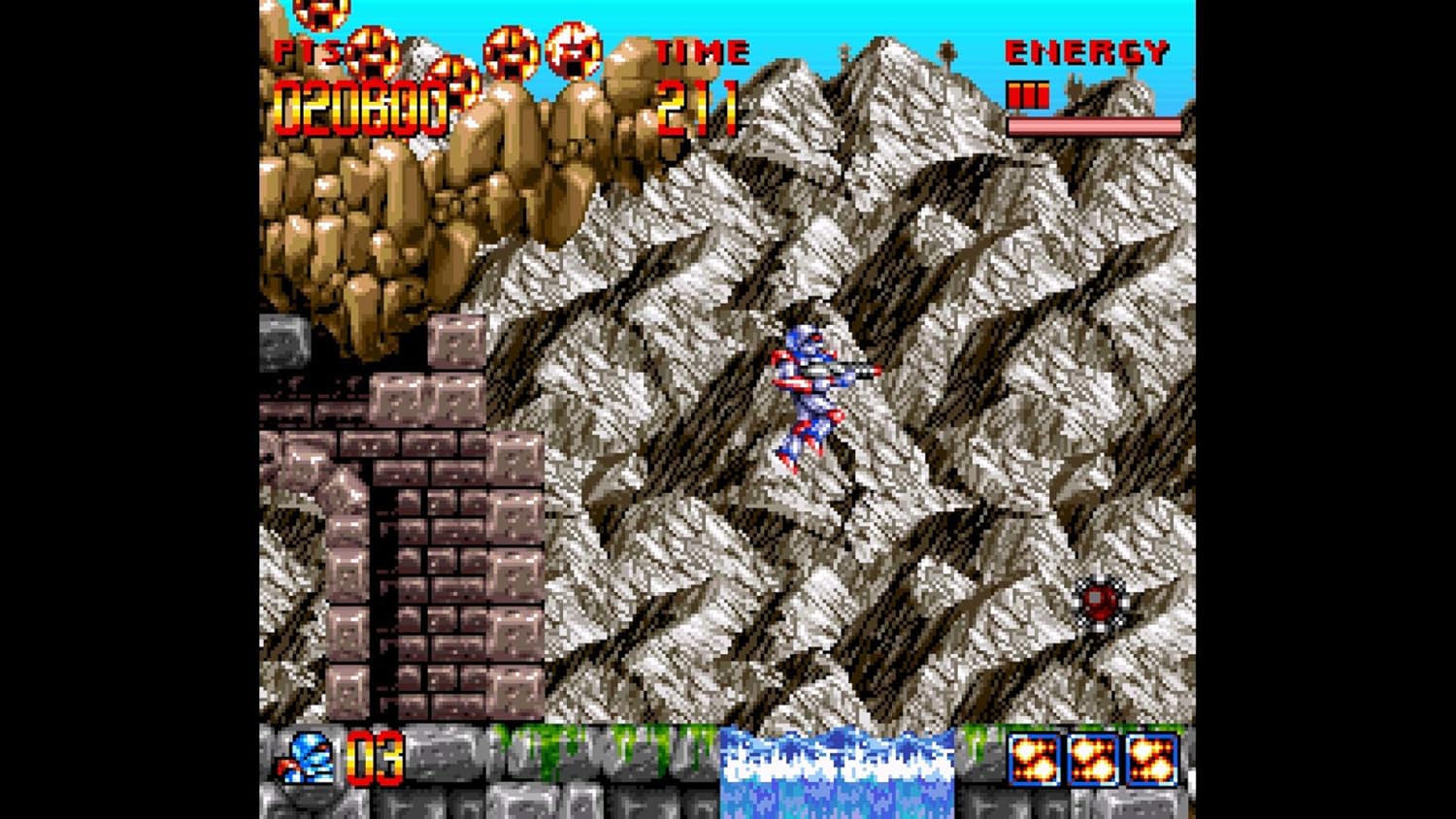 Turrican Flashback (Nintendo Switch Physical Edition)