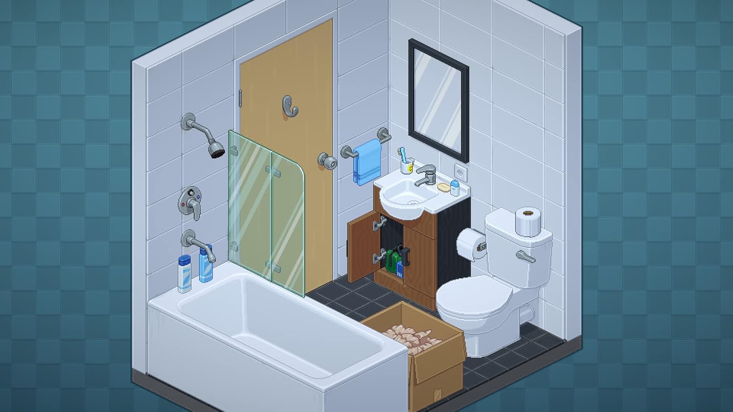 Unpacking Nintendo Switch