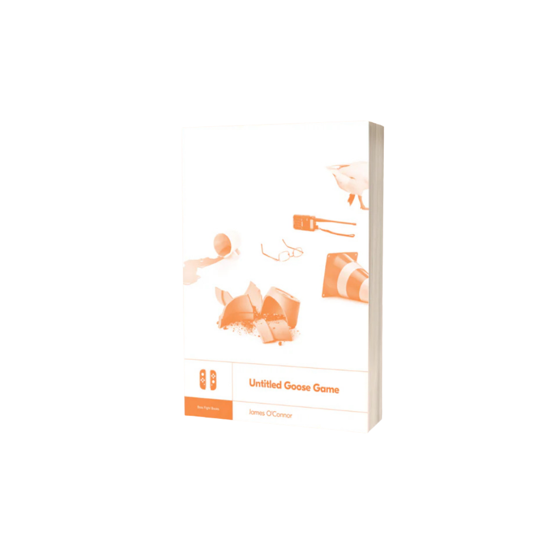 Untitled Goose Game by James O'Connor