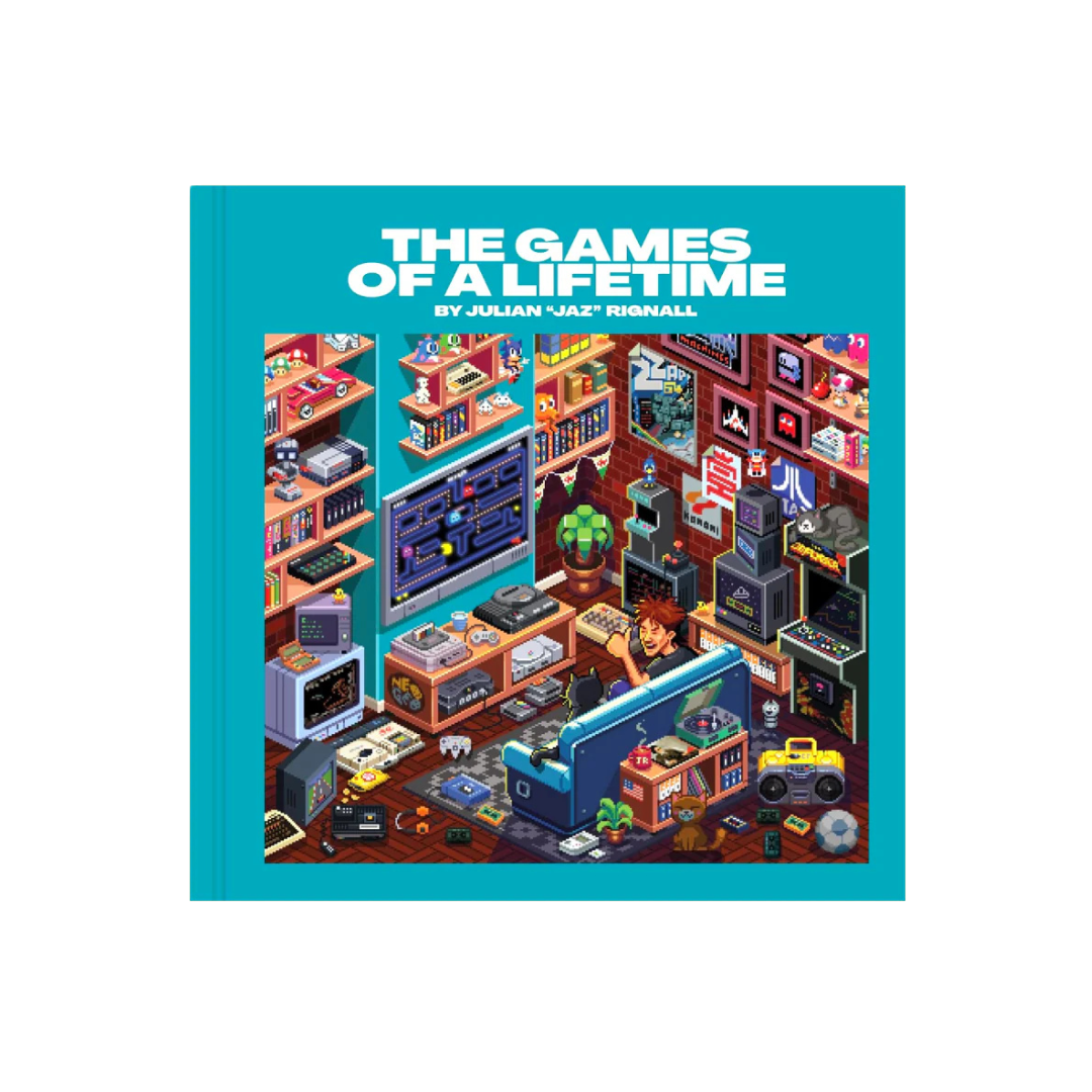 The Games of a Lifetime