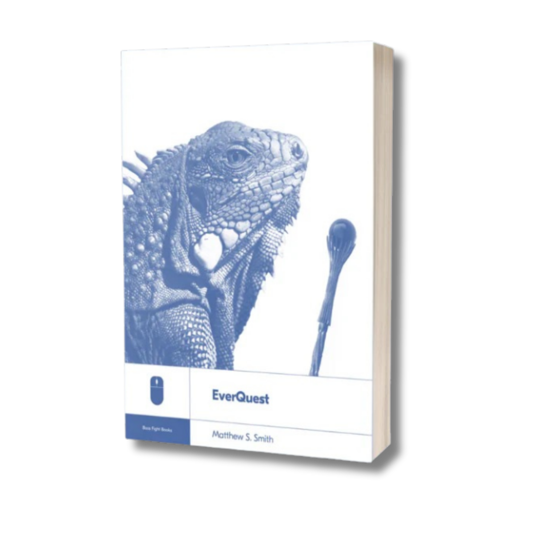 EverQuest by Matthew S. Smith