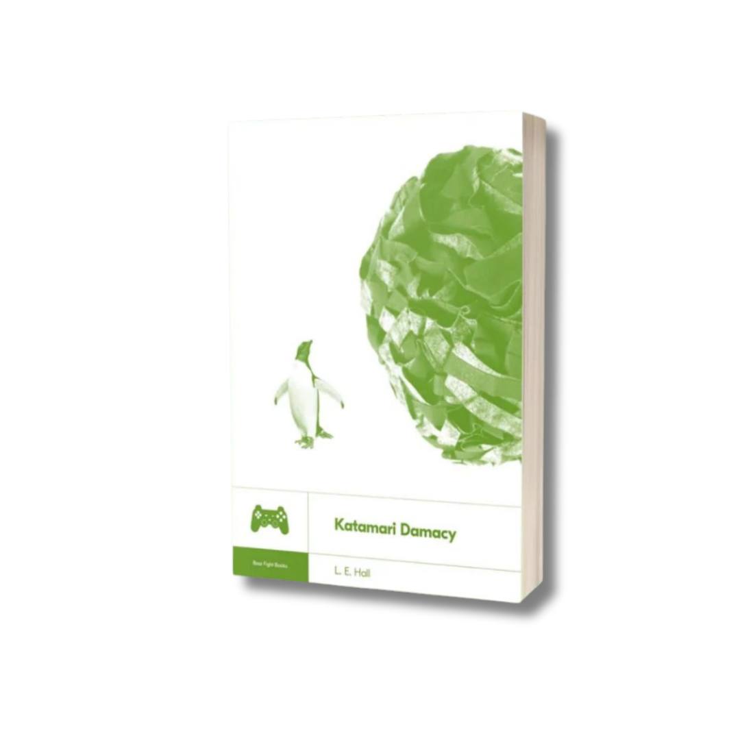 Katamari Damacy by L. E. Hall