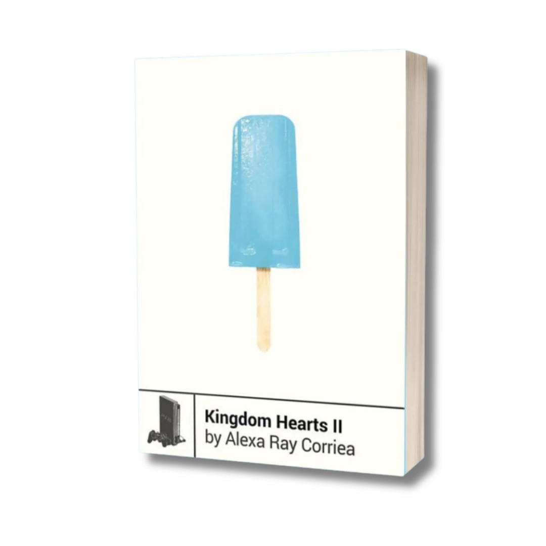 Kingdom Hearts II by Alexa Ray Corriea