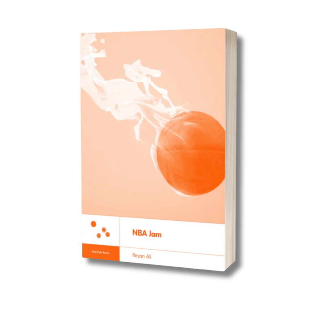 NBA Jam by Reyan Ali