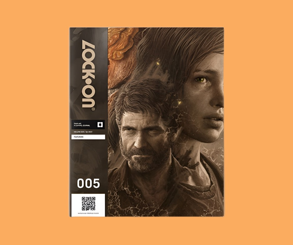 Lock-On Volume 005 (Hardcover)