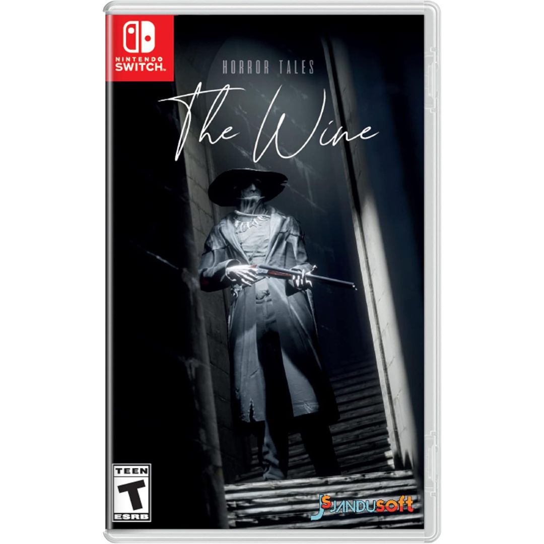 Horror Tales: The Wine (Nintendo Switch)