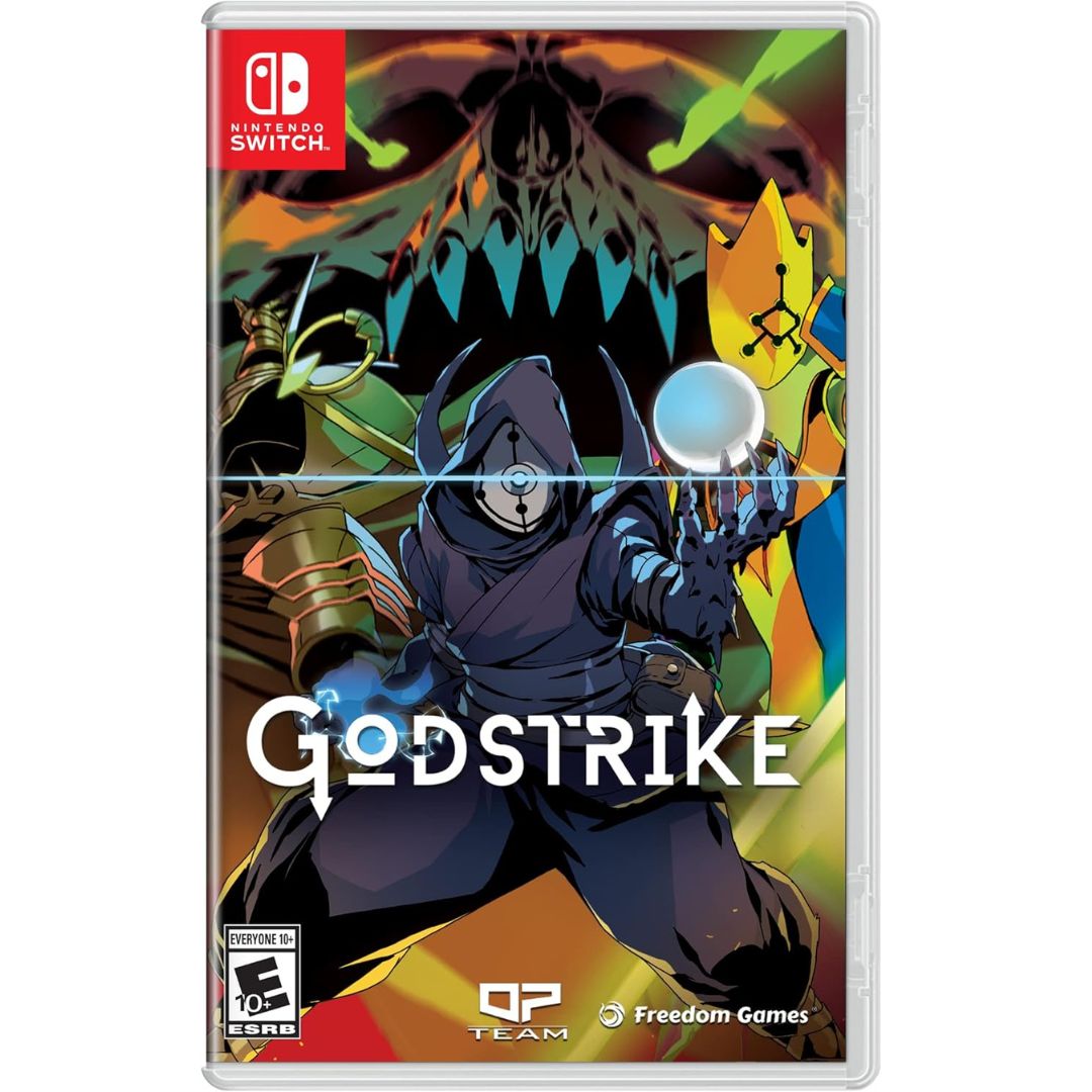 Godstrike [Limited Run Games] (Nintendo Switch)