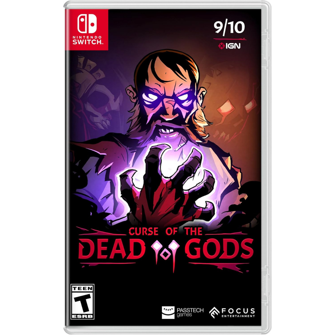 Curse of the Dead Gods (Nintendo Switch)