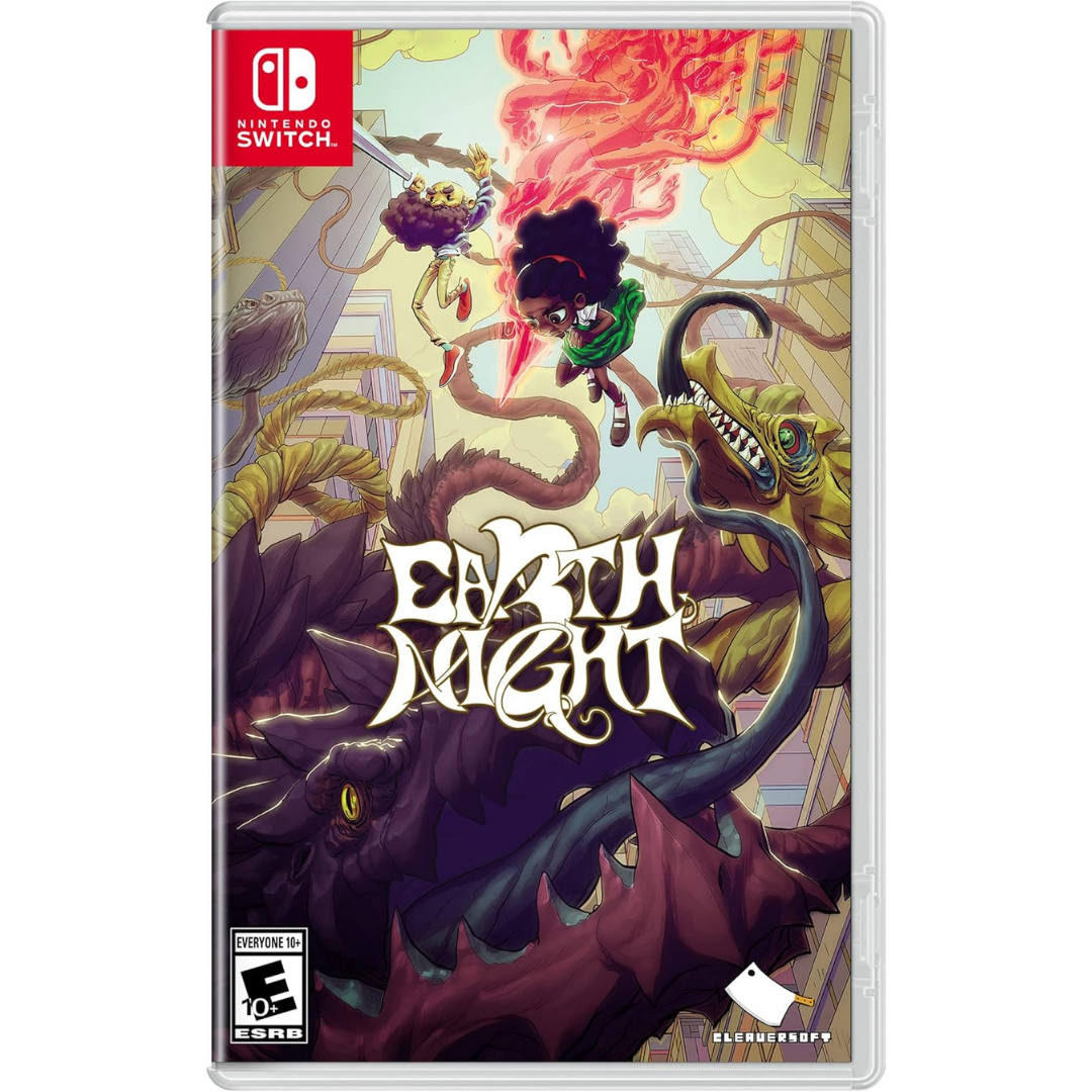 EarthNight (Nintendo Switch)