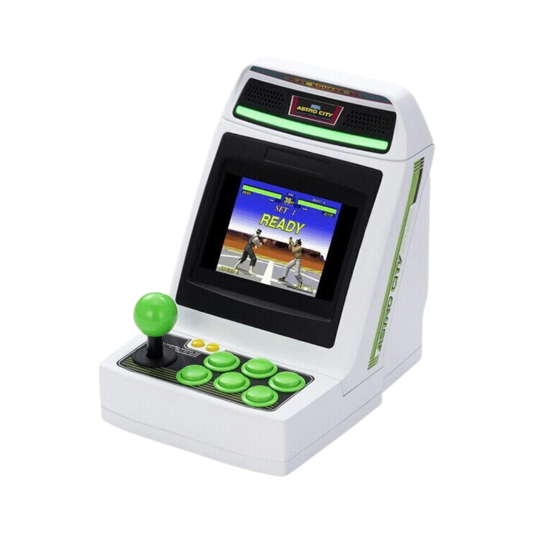 Sega Astro Citi mini Arcade Console (Japan Edition)