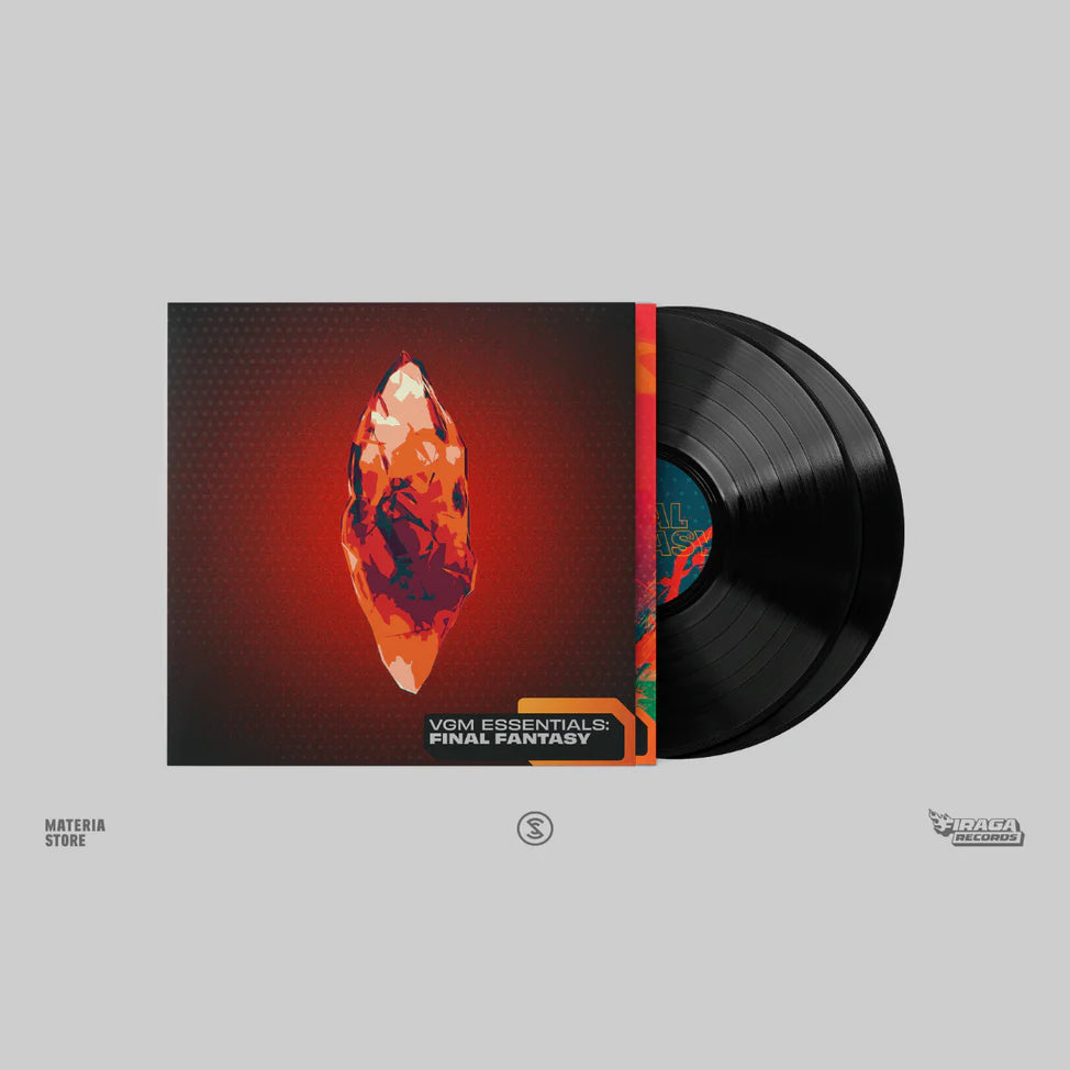 VGM Essentials: Final Fantasy 2xLP