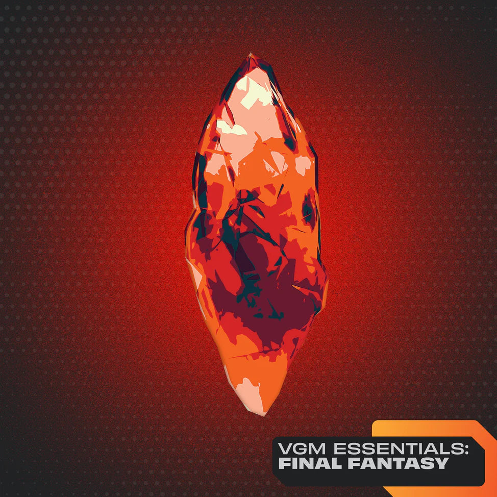 VGM Essentials: Final Fantasy 2xLP