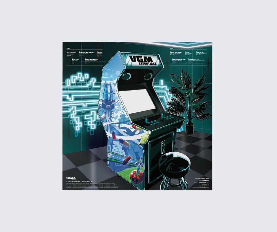 VGM Essentials LP